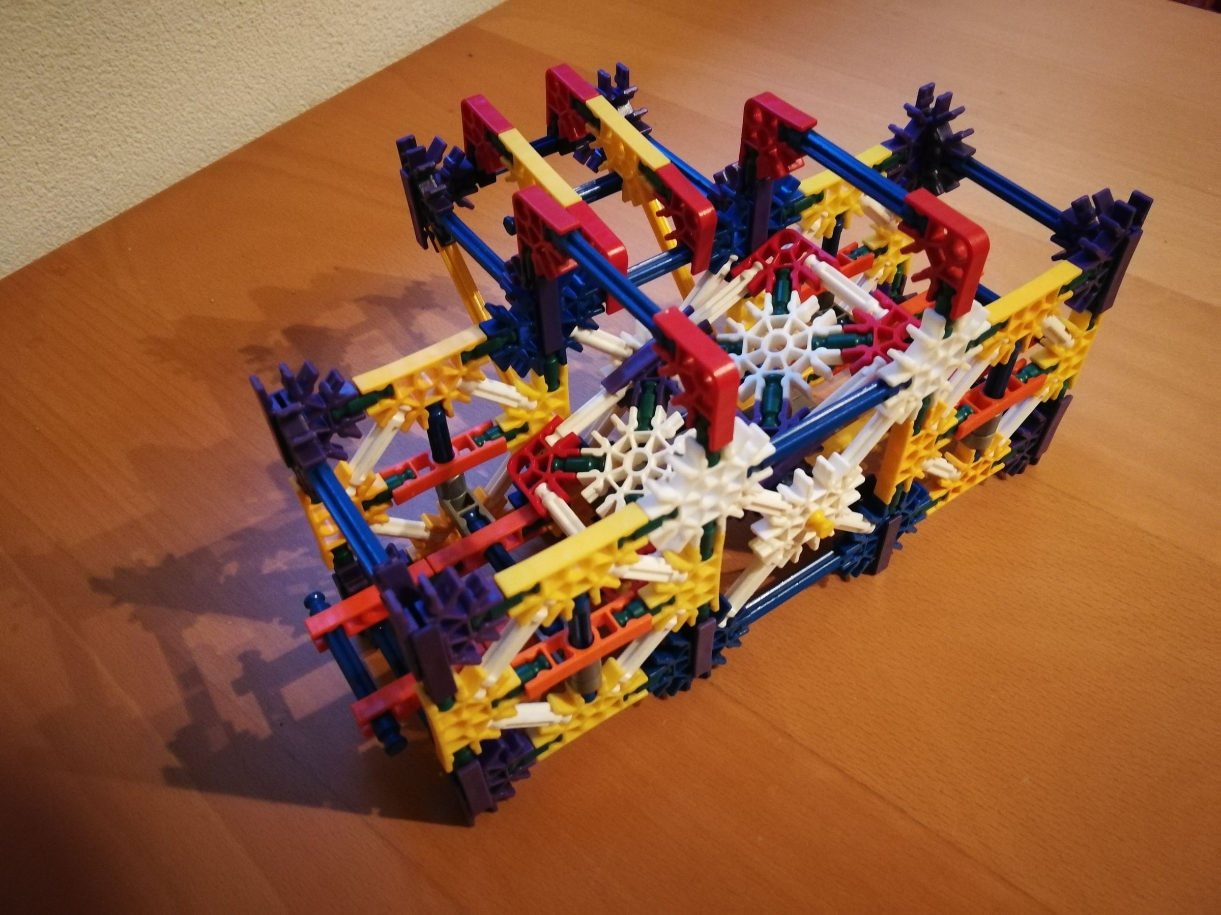 K'nex 2-Way Panel Separator - Instructables