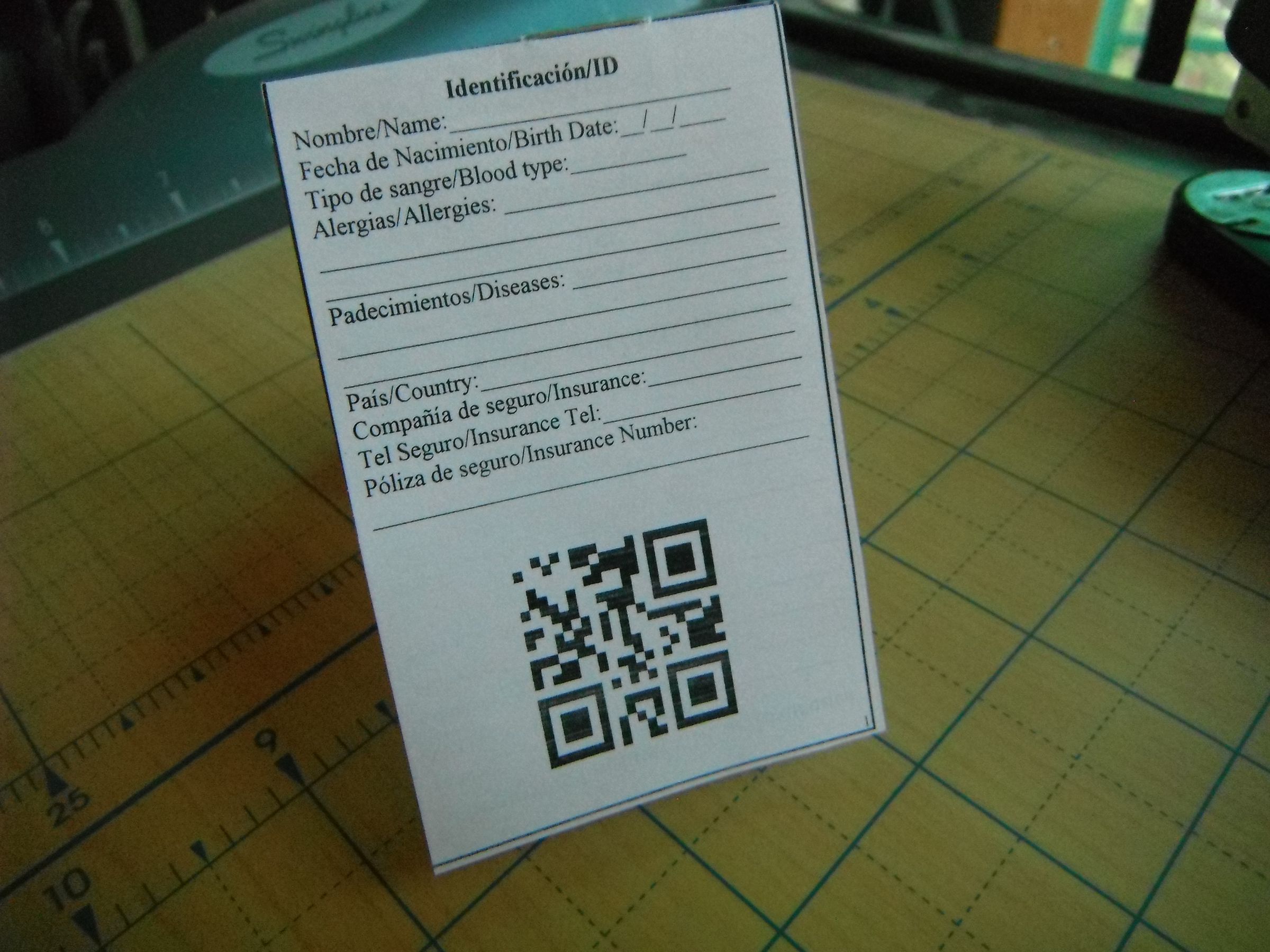 Libreta De Supervivencia / Suvival Notepad