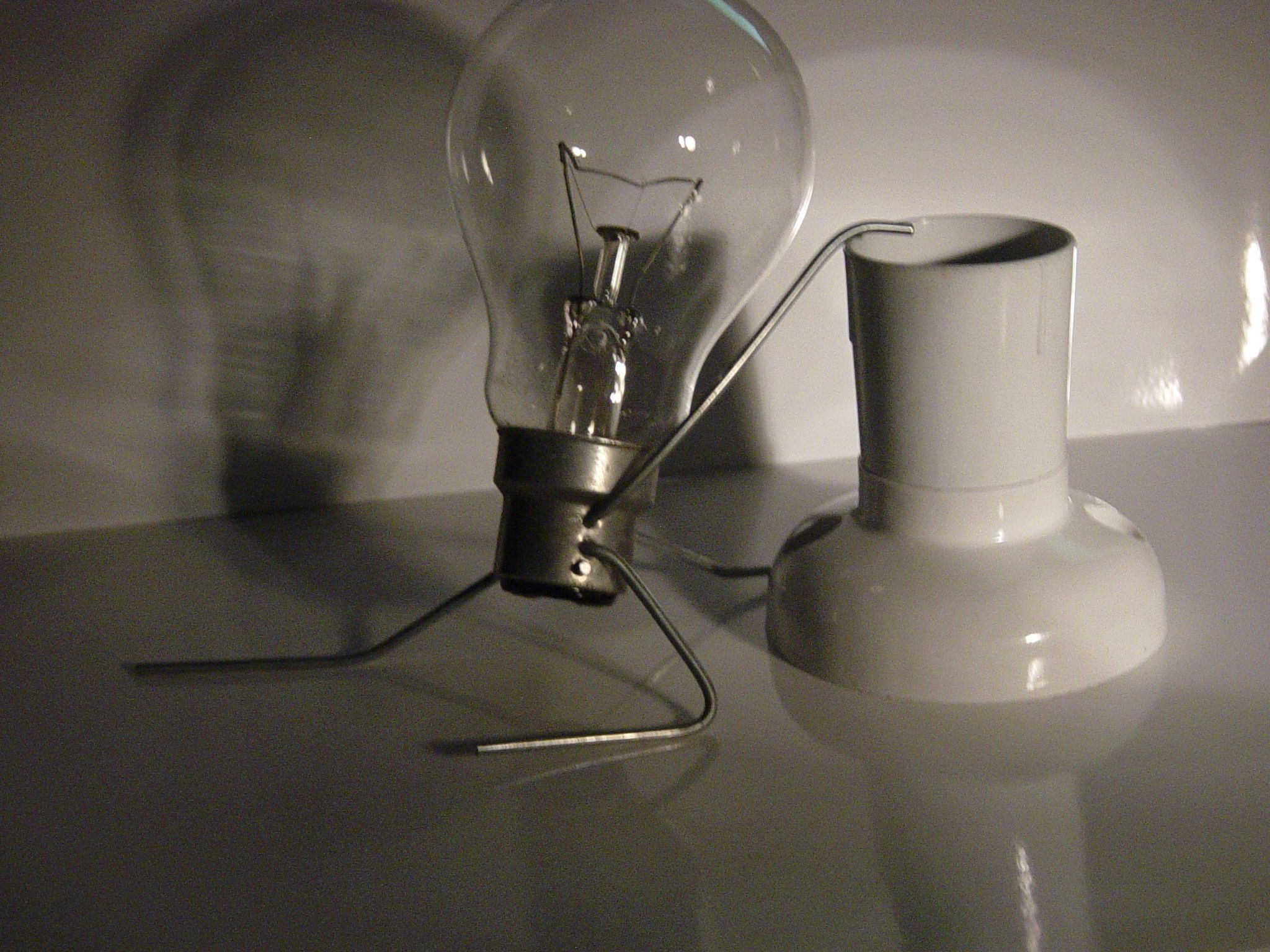 Incan Man Power Thief