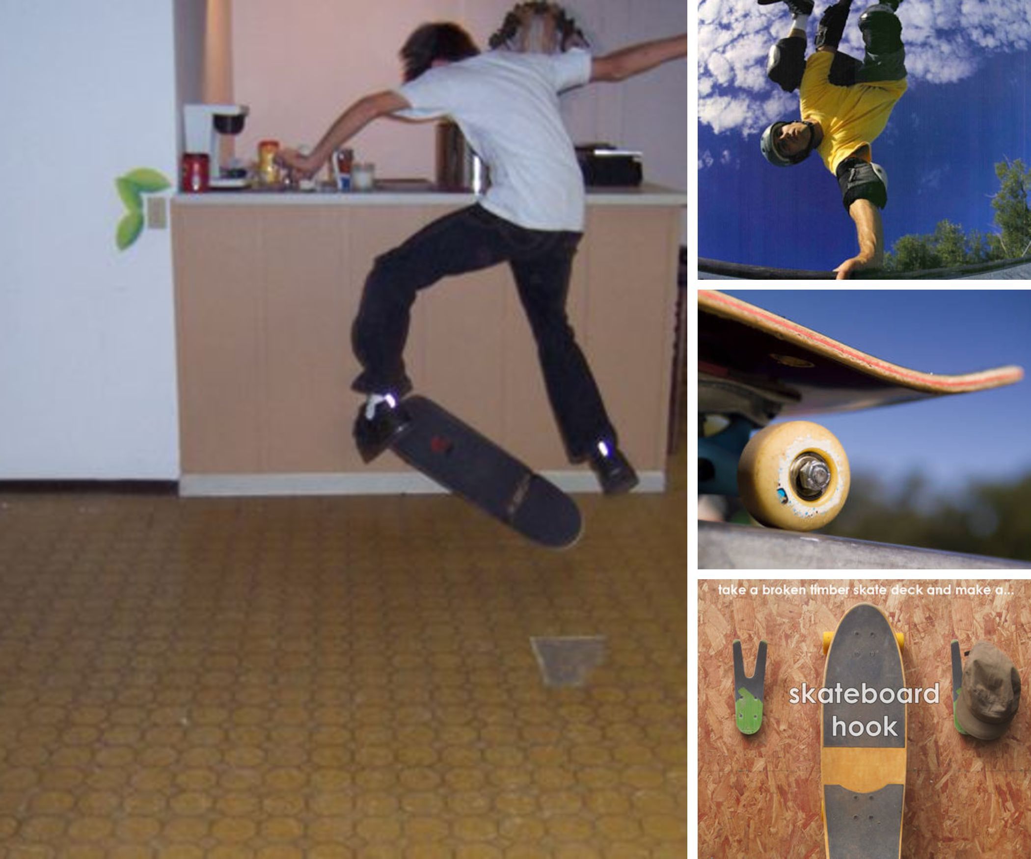 Skateboards