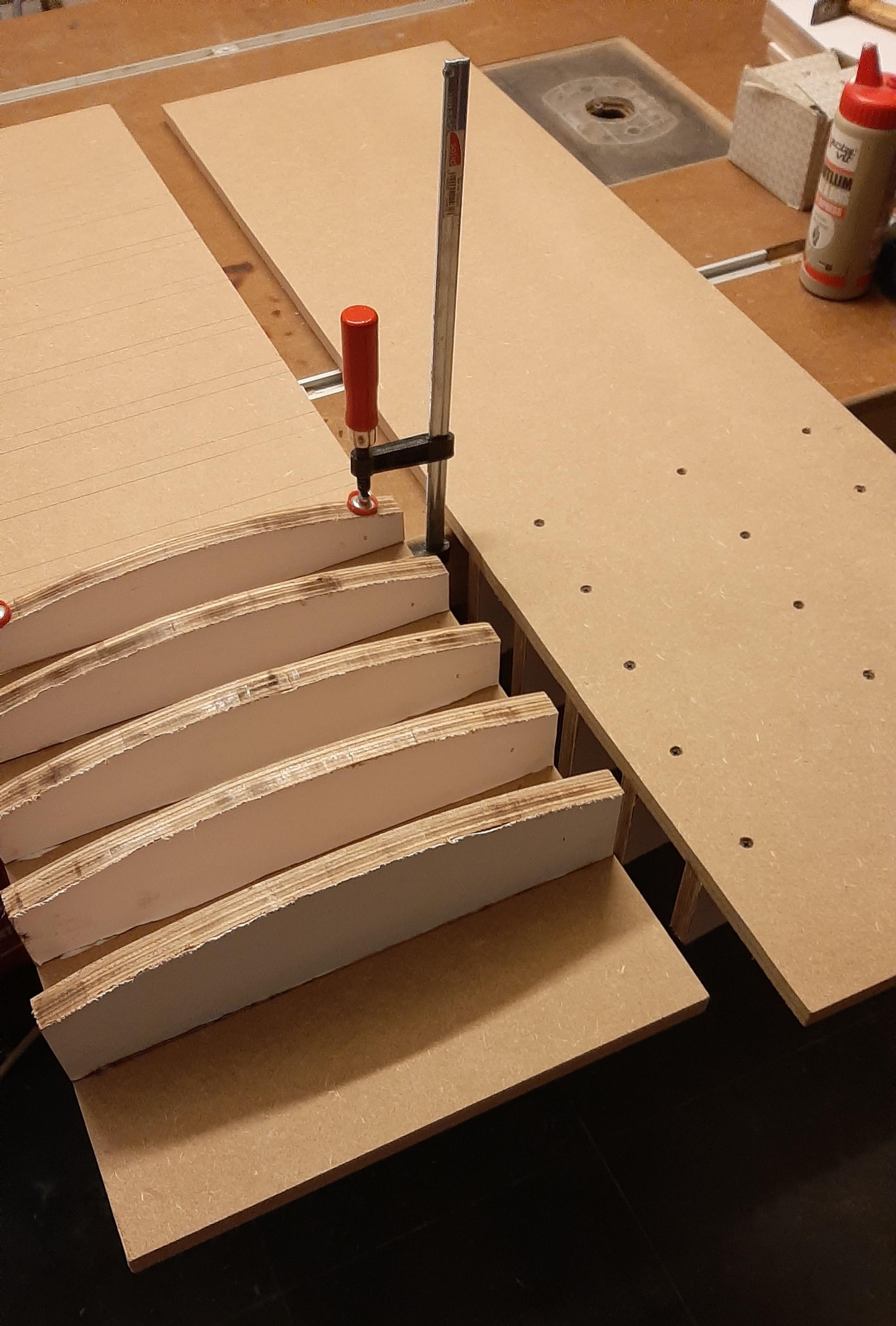 Diy Longboard Deck 7 Steps (with Pictures) Instructables