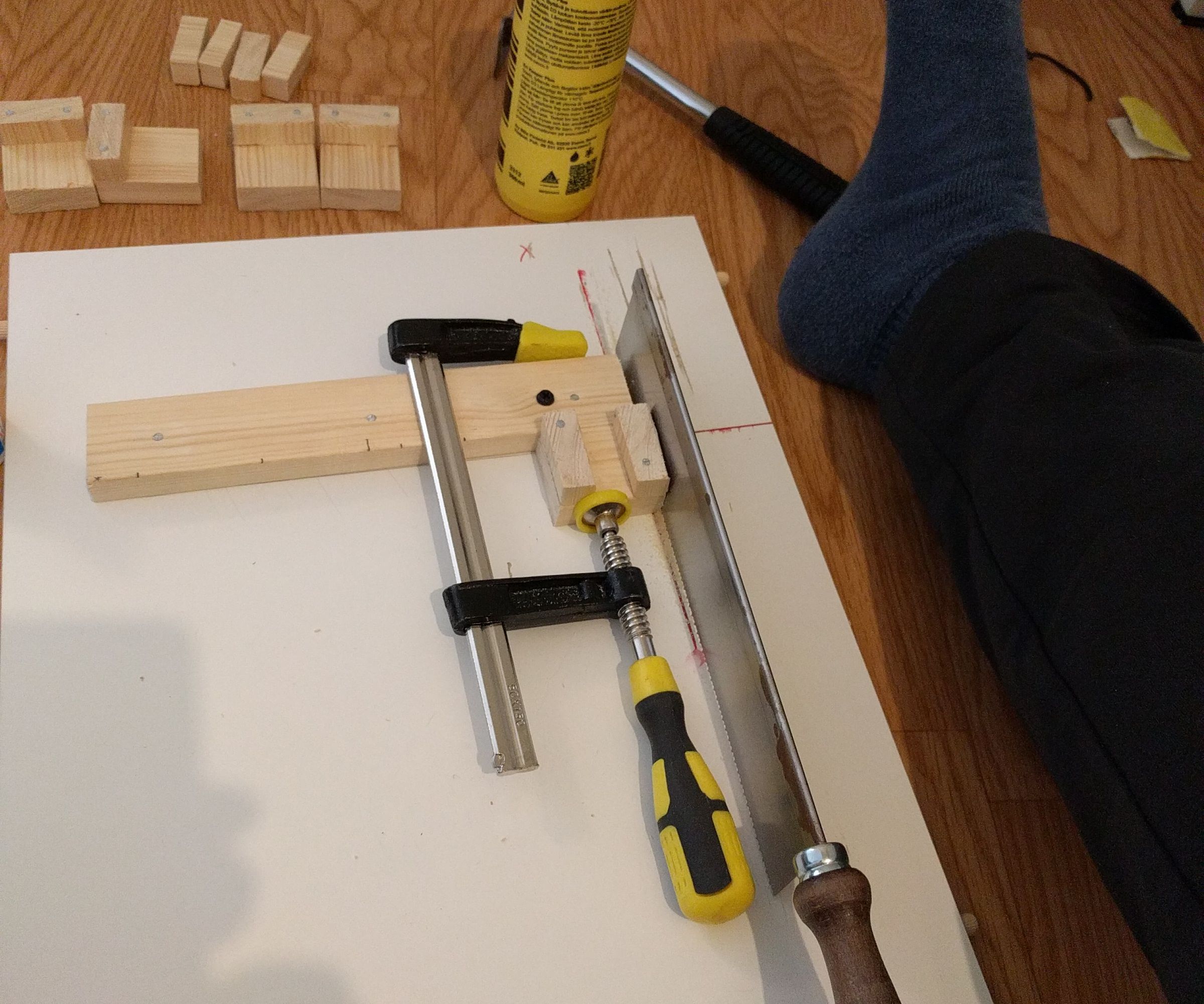 Simple Ghetto Workbench V1.0