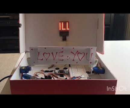 Proposal Box With Arduino