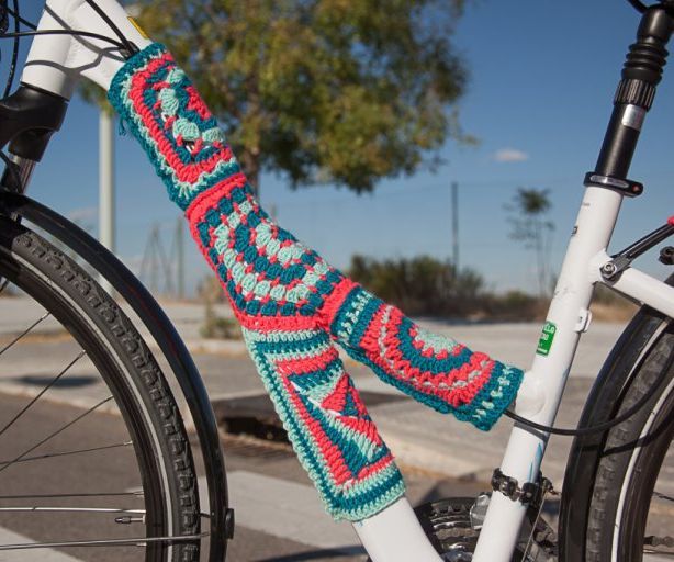 Crochet Bike