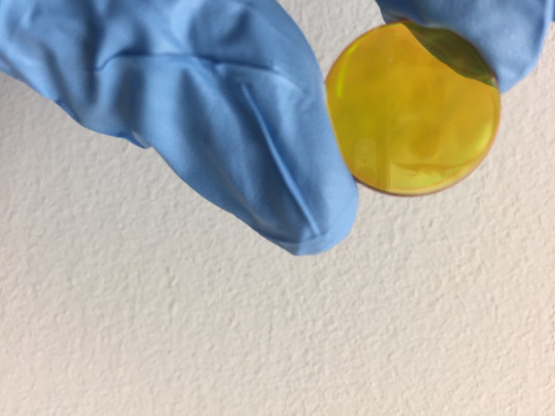 Pier 9 Guide: Cleaning the Epilog Lens