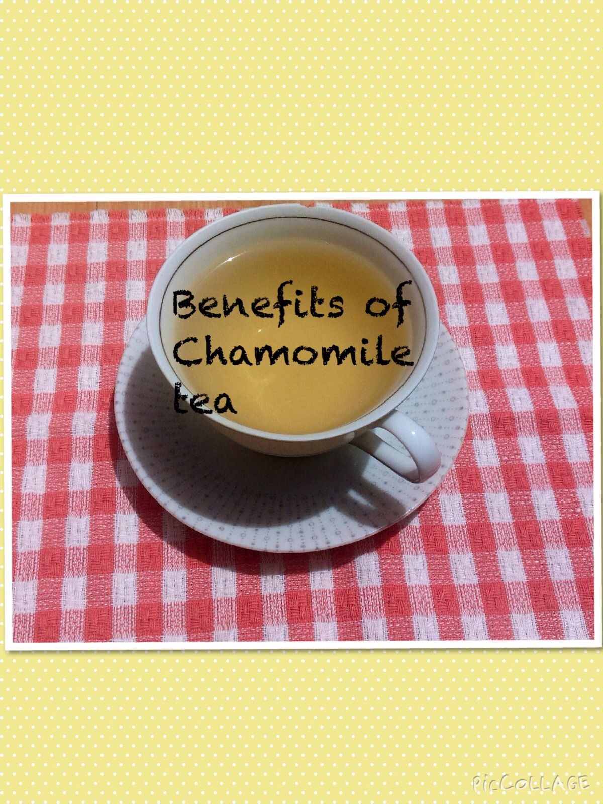 Benefits of Chamomile Tea 4 Steps Instructables