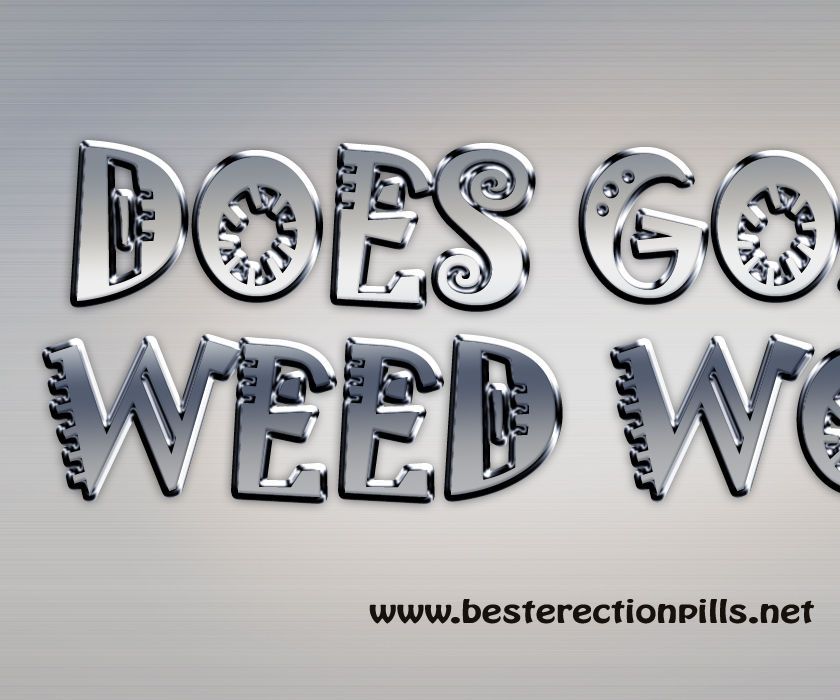 Horny Goat Weed