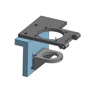 Extruder Nozzle