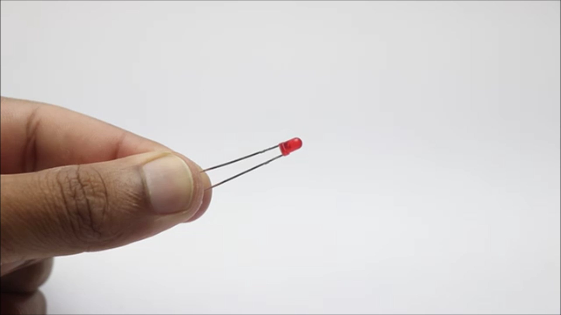 Buzzer and LED