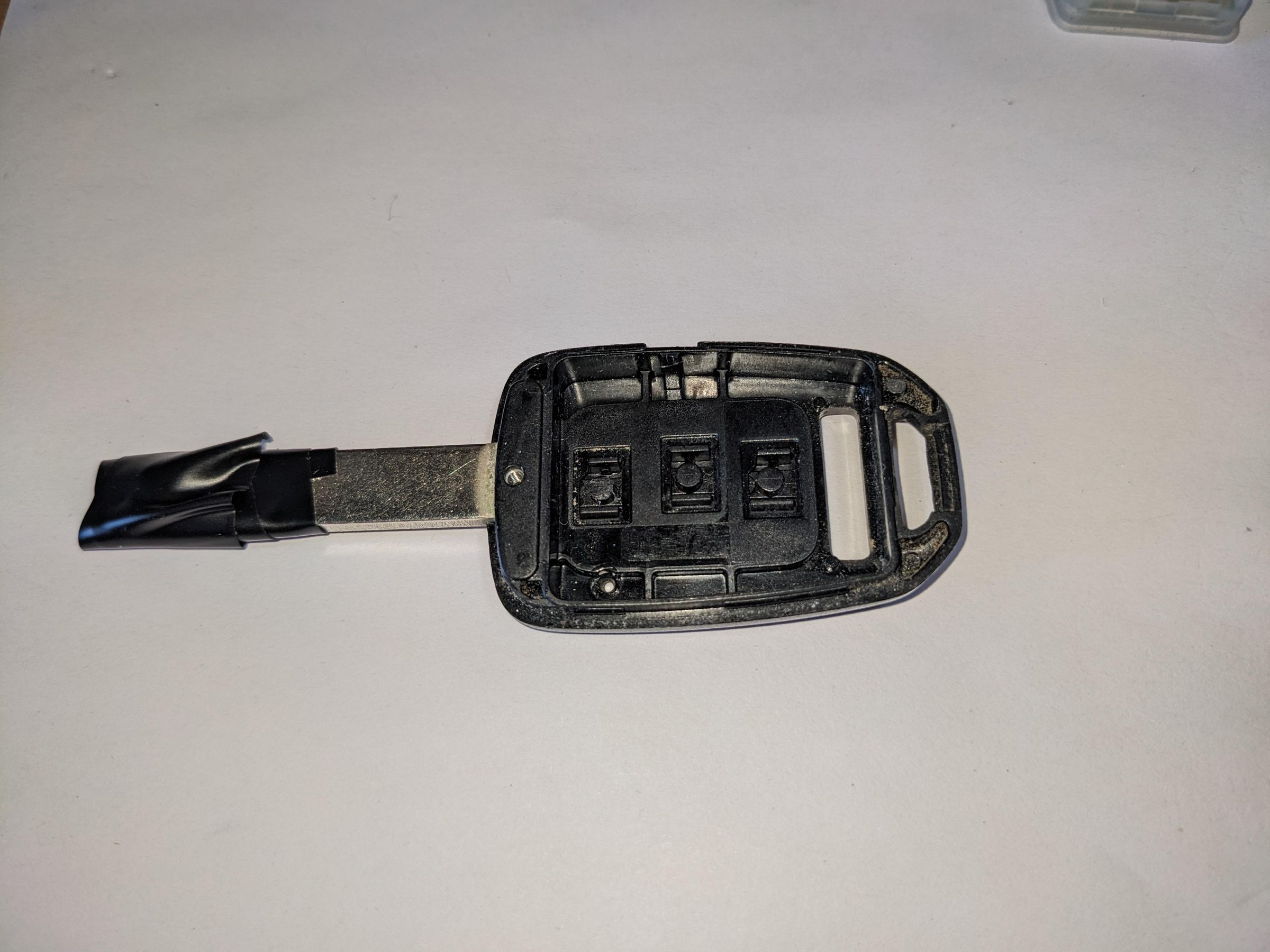 Key Fob Accidental Button Press Fix 10 Steps Instructables