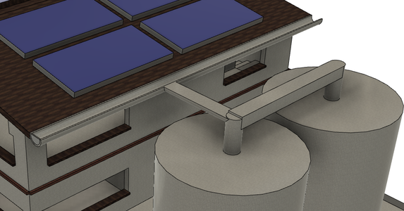 Plumbing and Water System