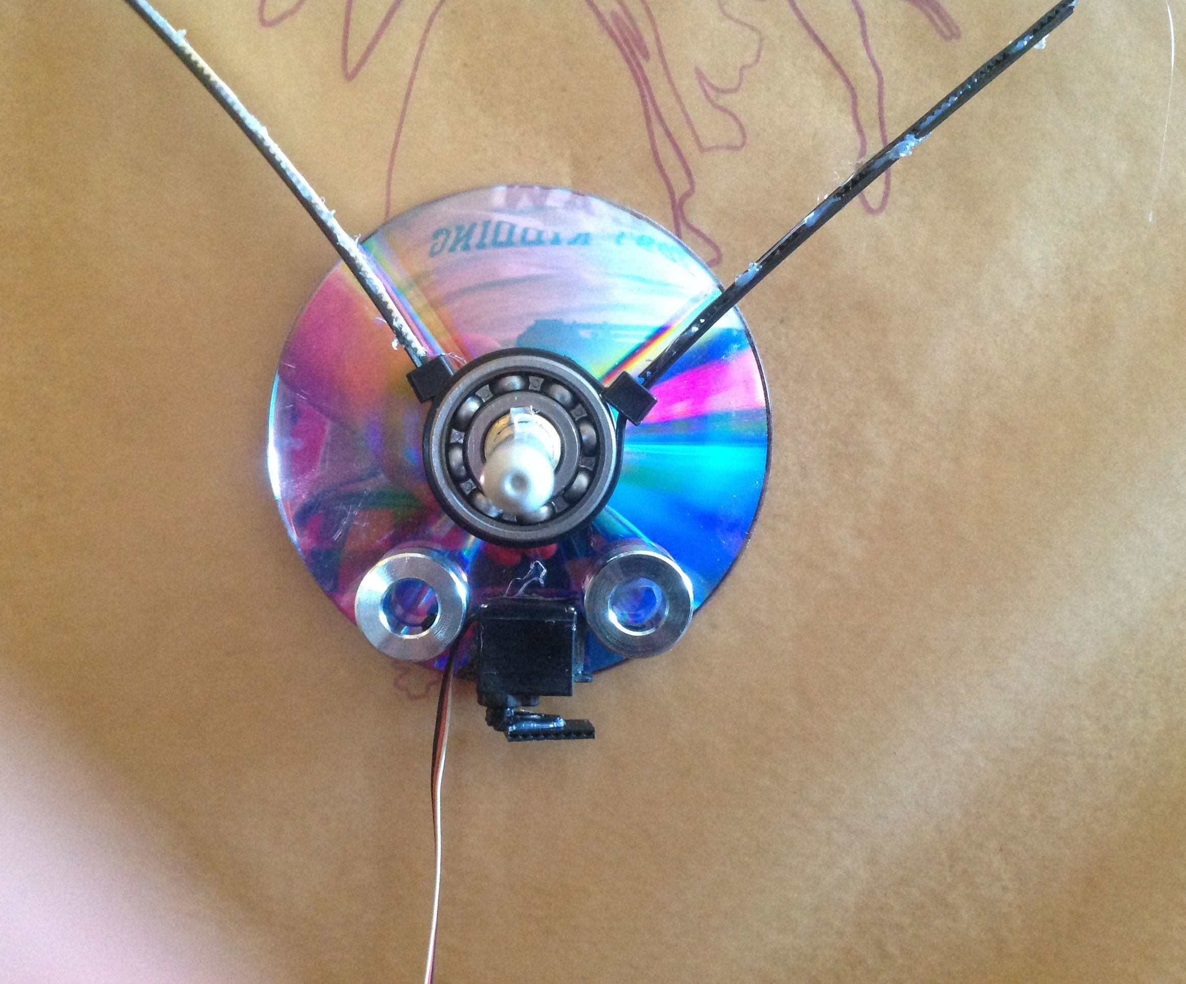 Polargraph Gondola (easy Peasy)