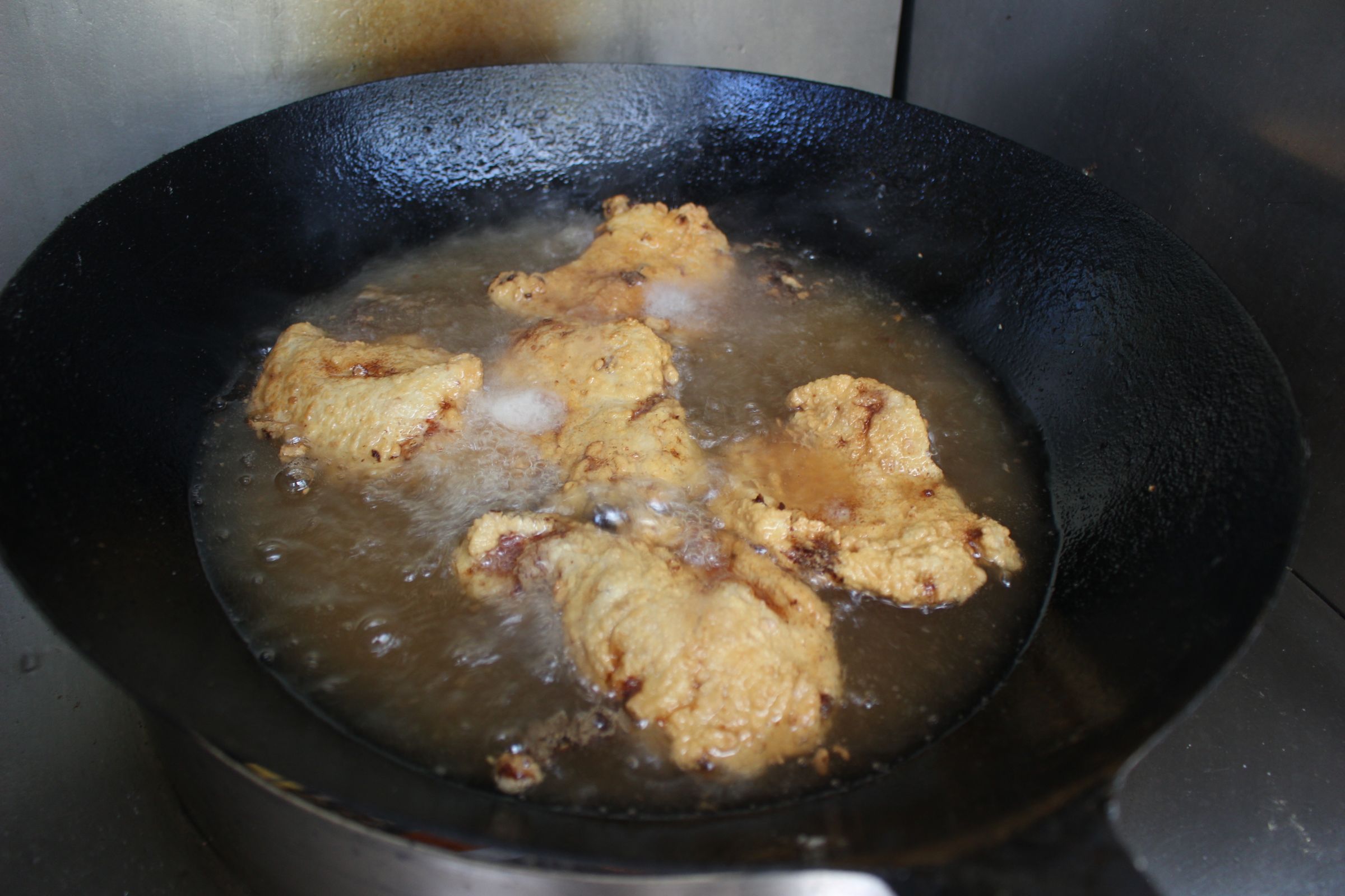 How to Make Deep Fried Pork Loin 4 Steps (with Pictures) Instructables