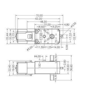 Designing a Bracket for the Motor