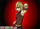 How to Draw Mello of Death Note