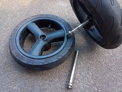 This Bits 'wheely' Good!
