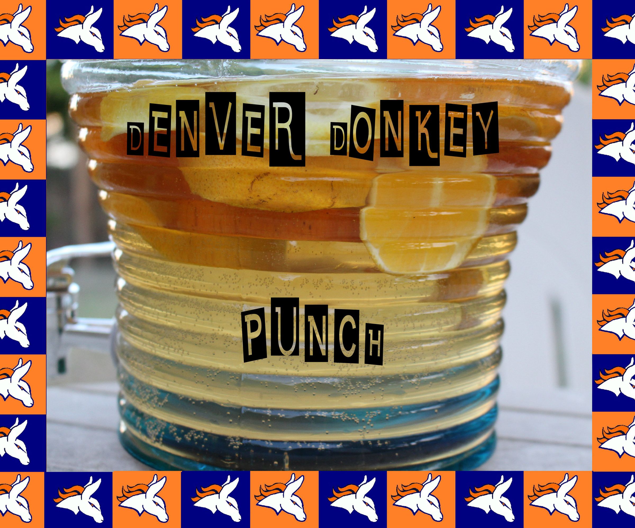 Denver Donkey Punch