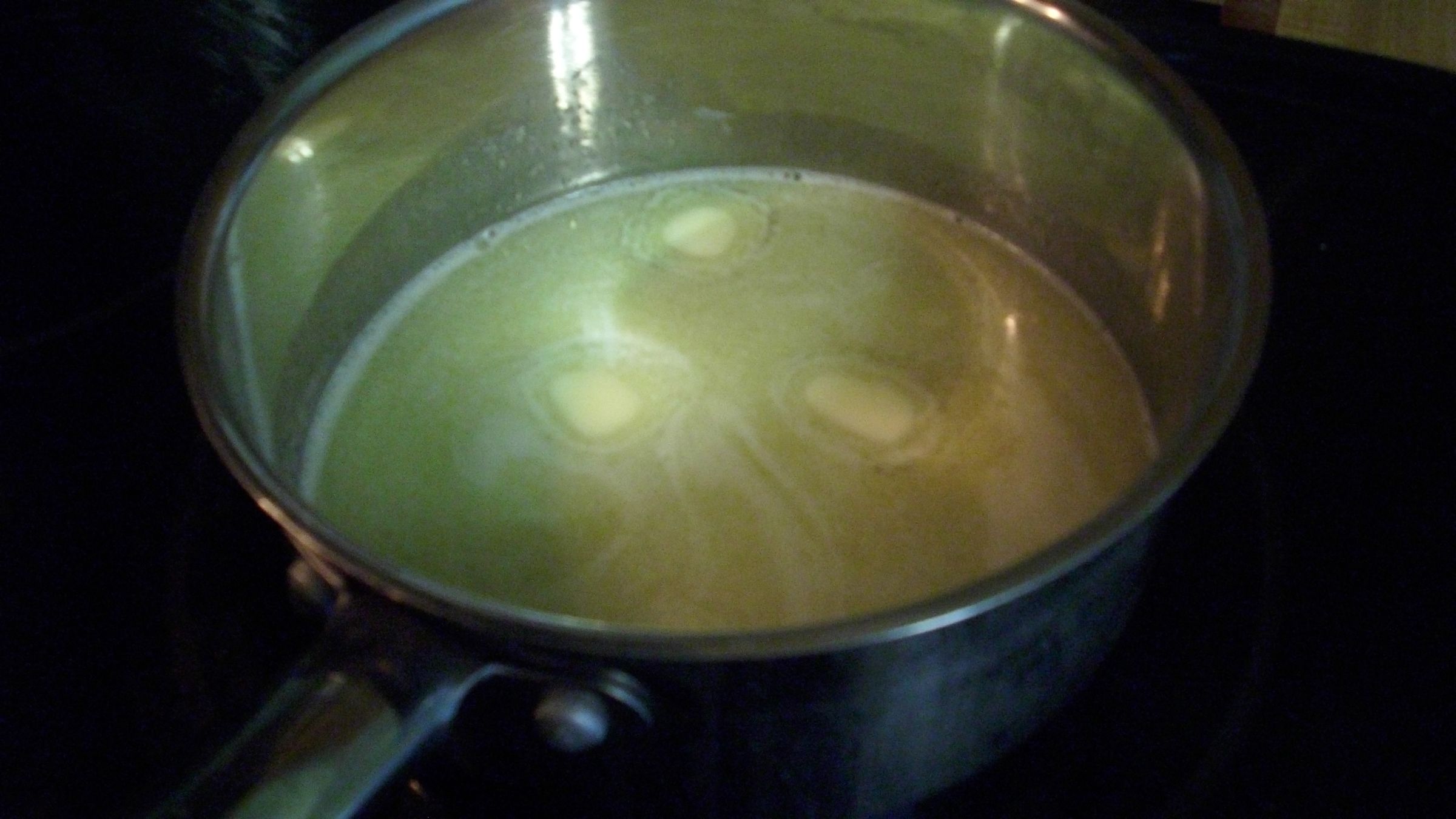 Pate a Choux 4 Steps Instructables