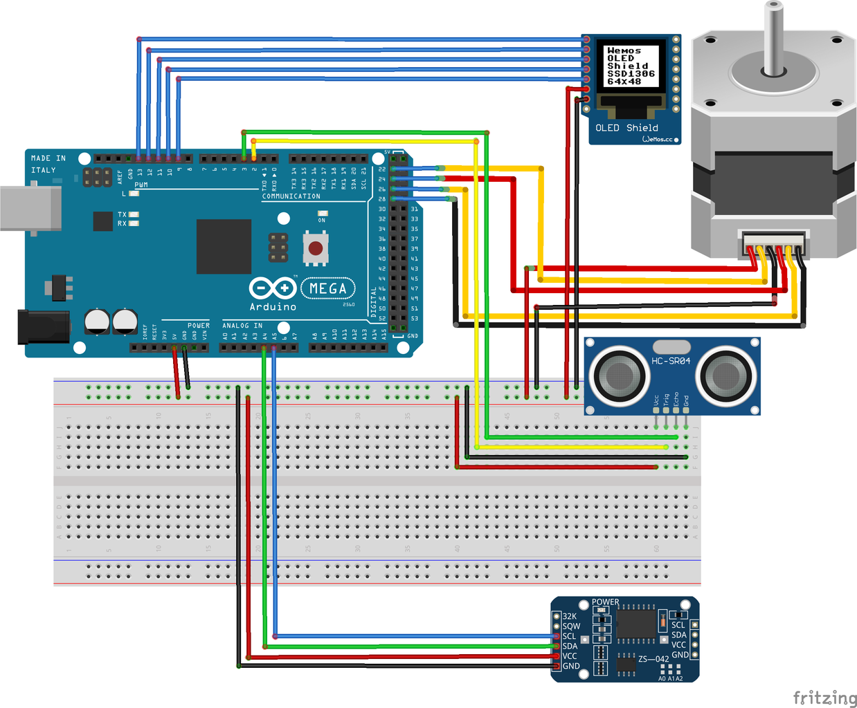 UCL-Embedded-Automatic-Arduino-Pet-Feeder : 4 Steps (with Pictures ...