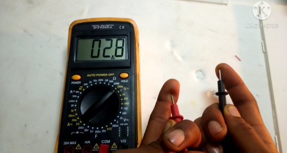 Voltage DC Mode