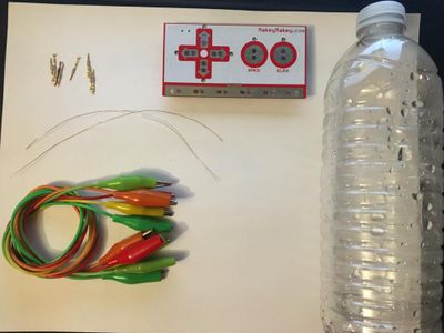 Set Up You Water Circuit