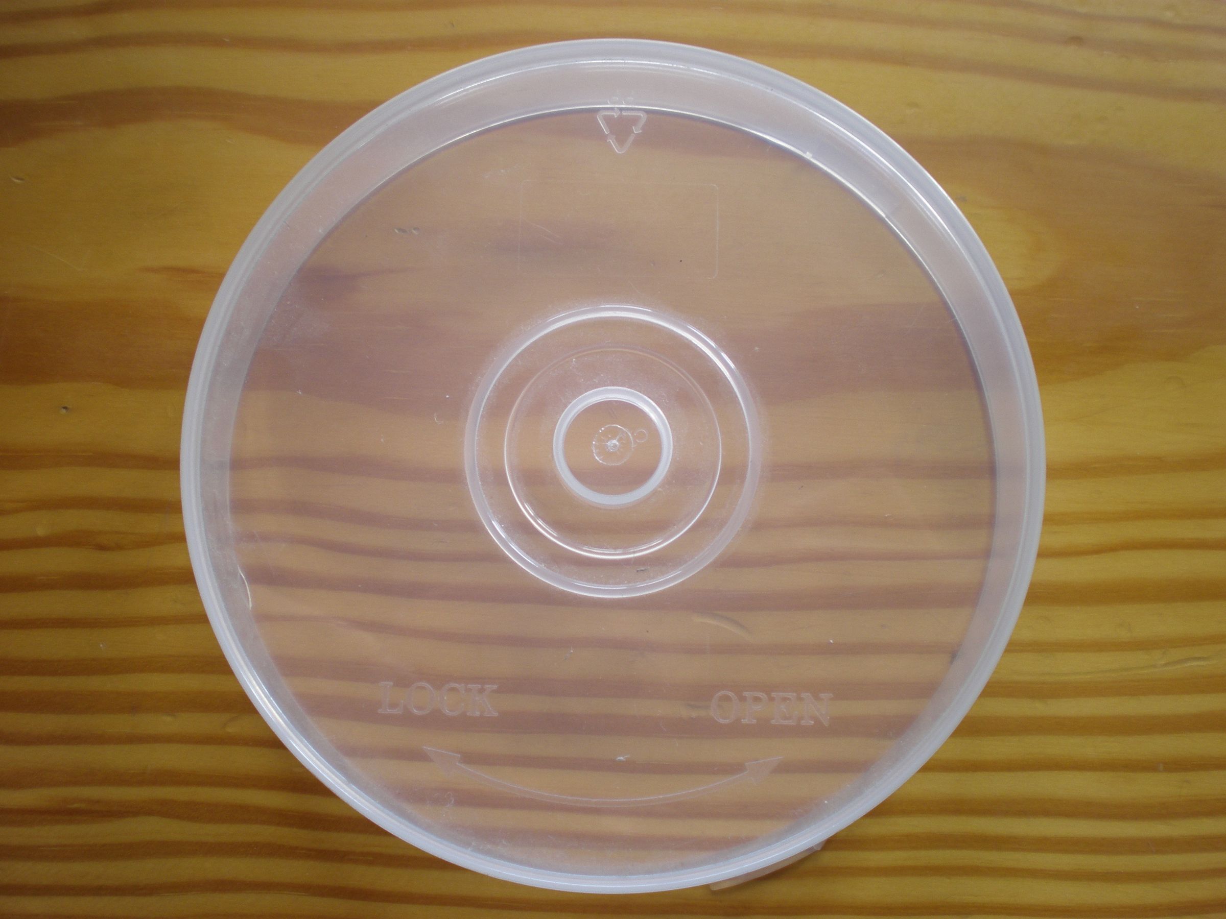 CD Spinning Top 5 Steps Instructables
