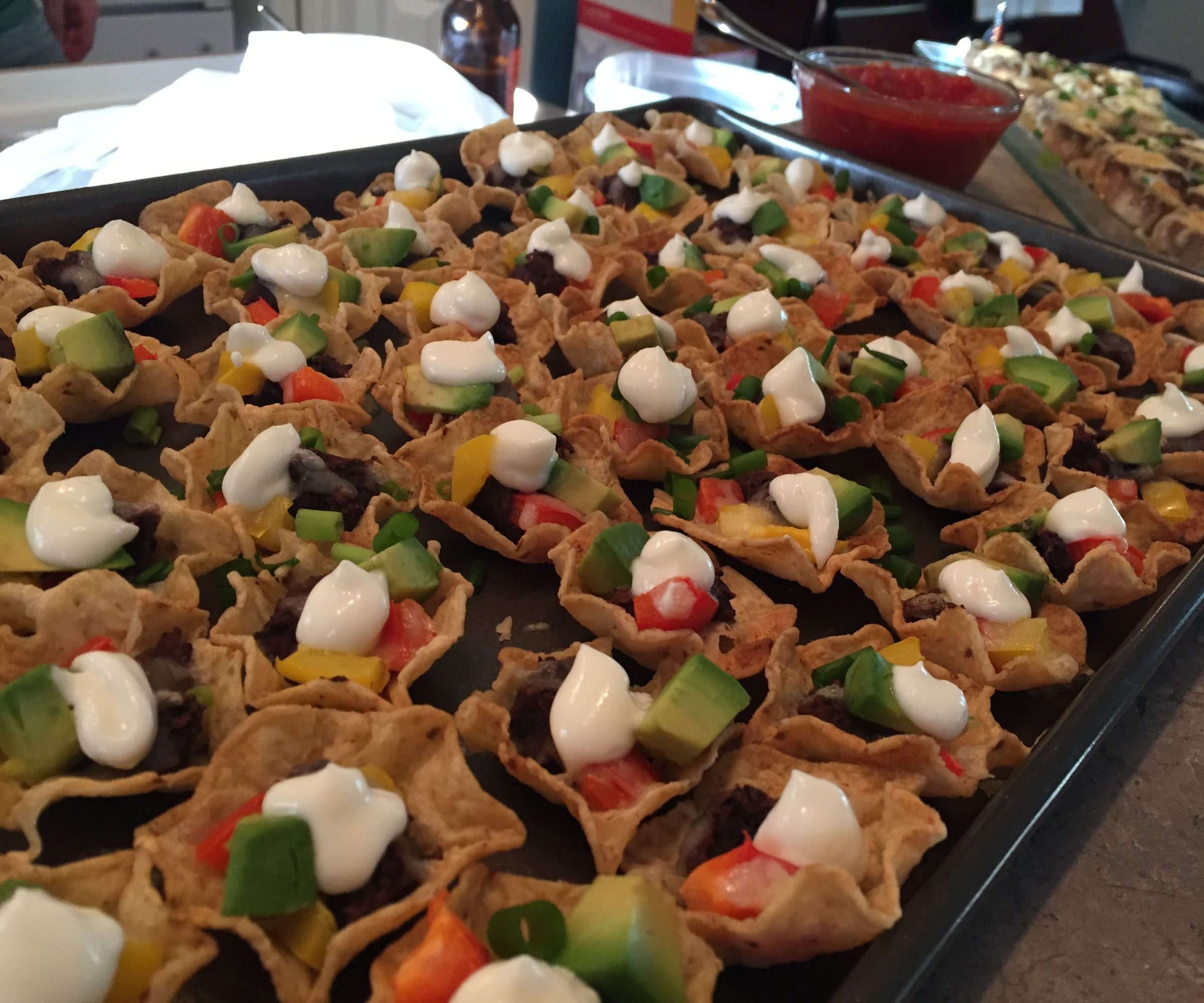 Nacho (Not Your) Average Nachos