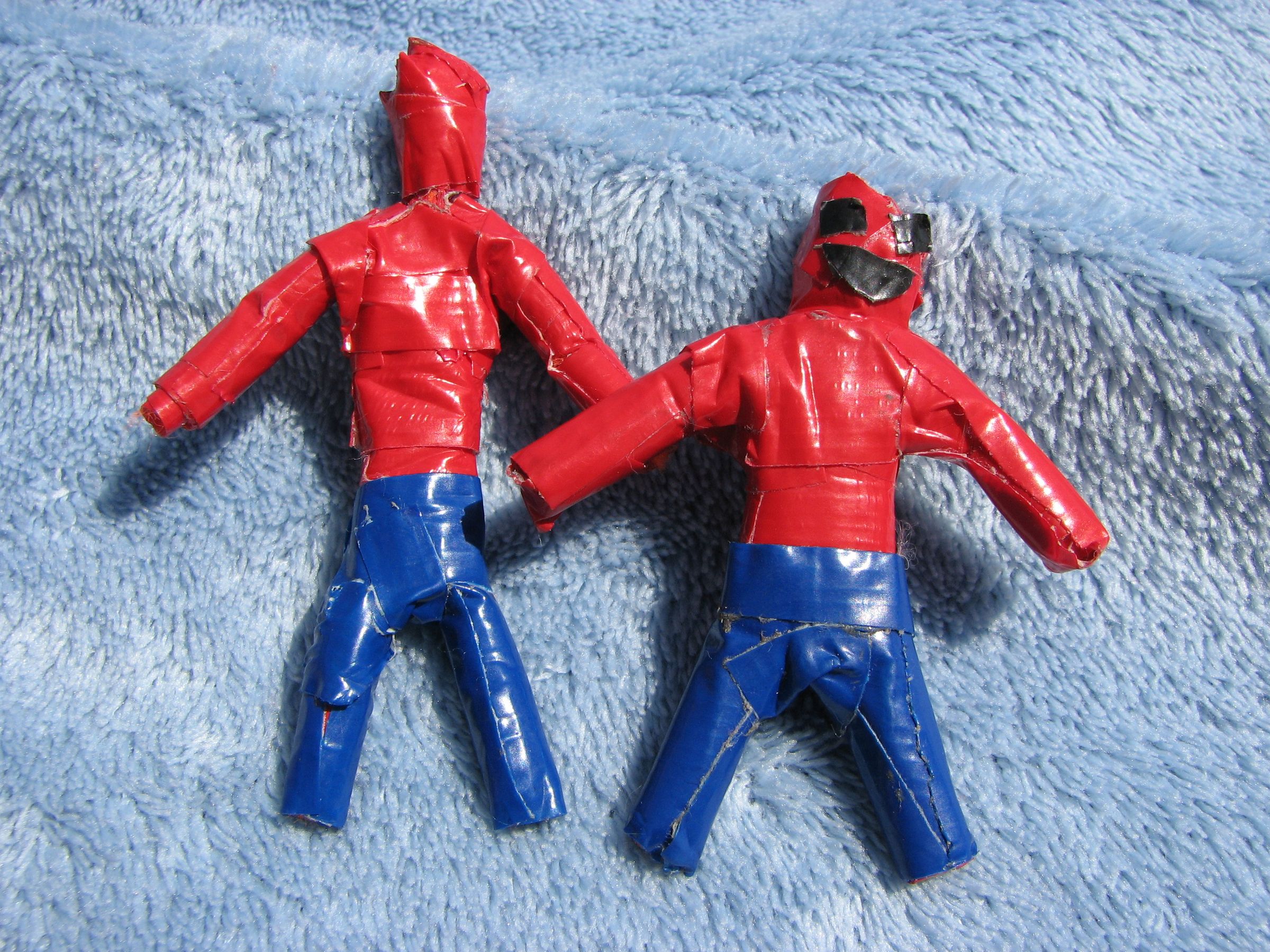 Ducktape Man