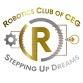 Robotics club of CEG