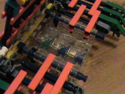 The Engine, Front Fenders, and Hood