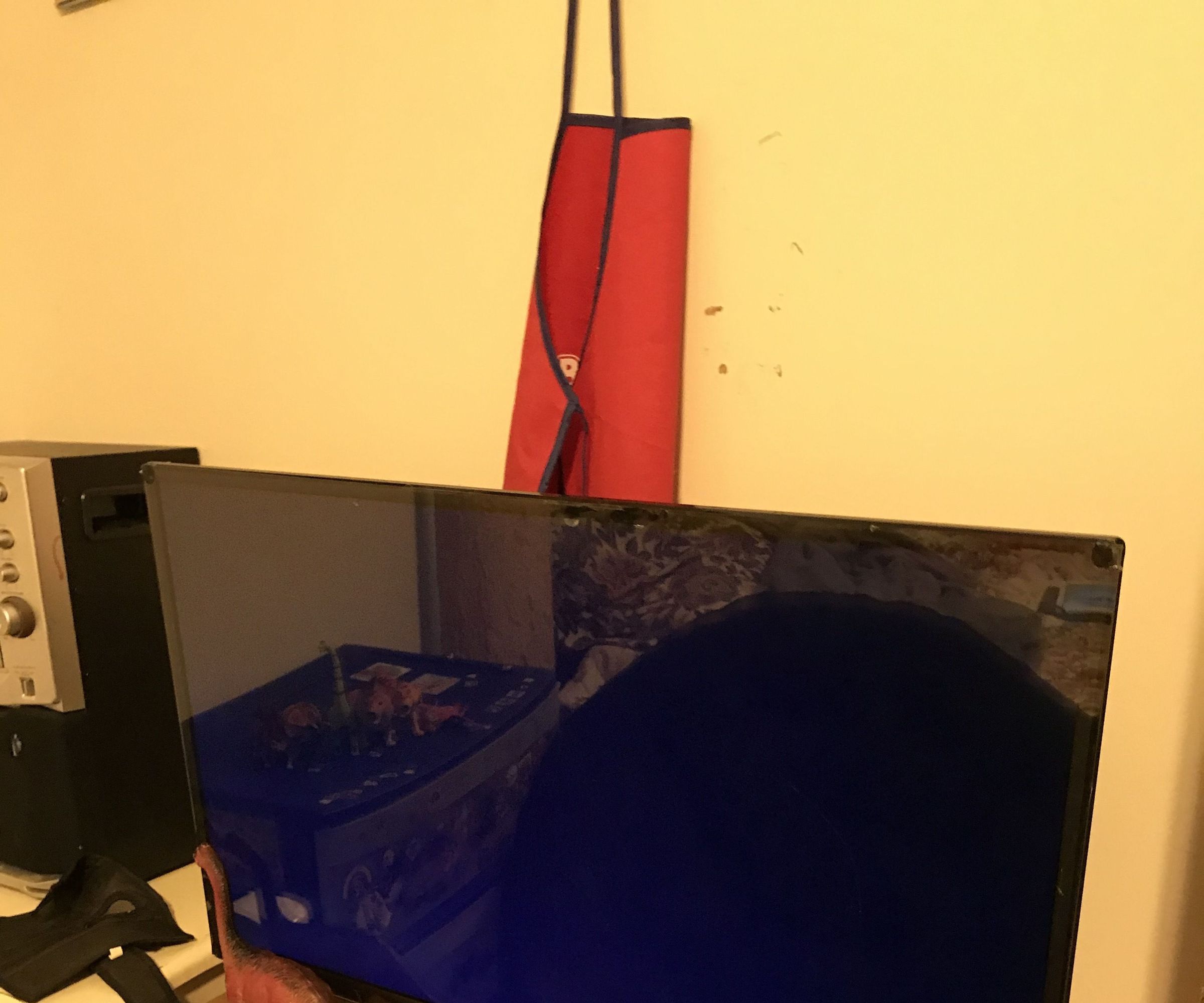 TV Screen Protection