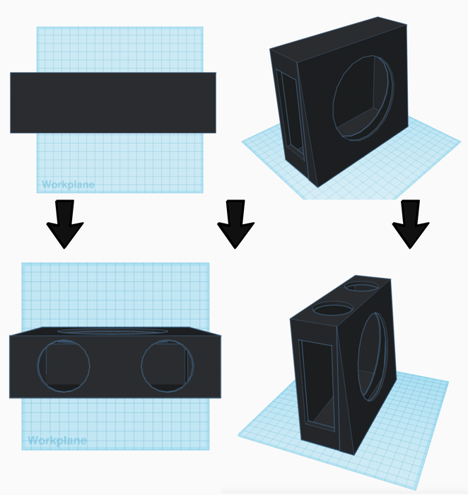 Construction: Fitting and Powering