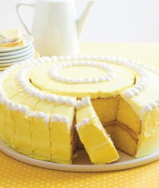 The Best Vanilla Cake Recipe