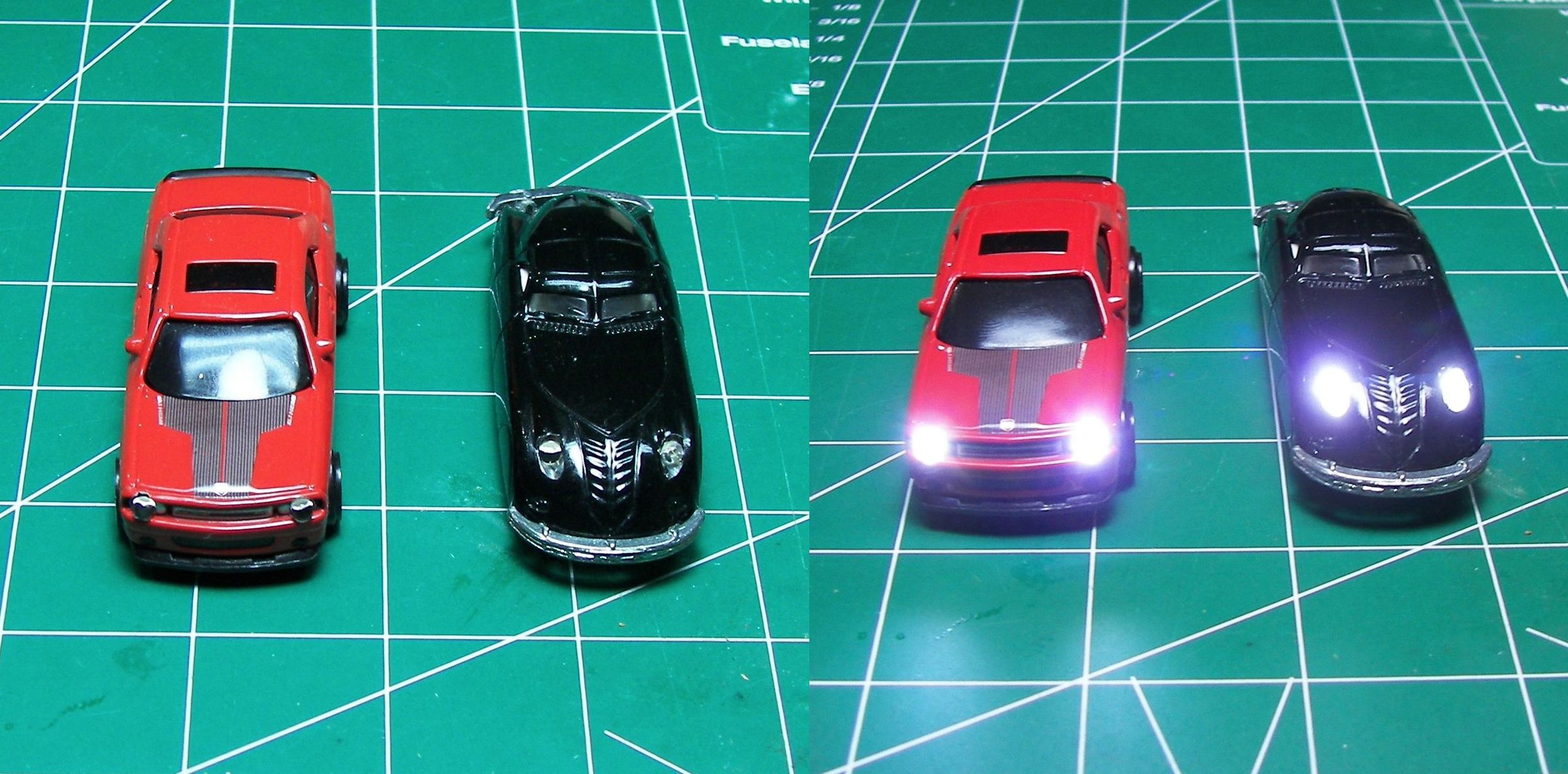 Hot Wheels USB Rechargeable Flashlight