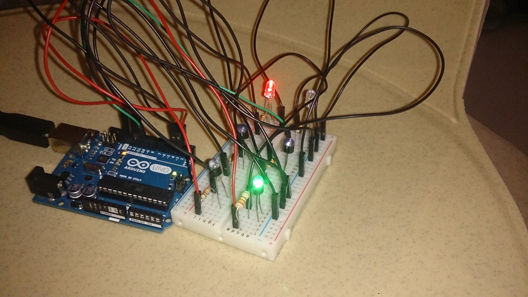 Traffic Management System Using Arduino : 3 Steps - Instructables