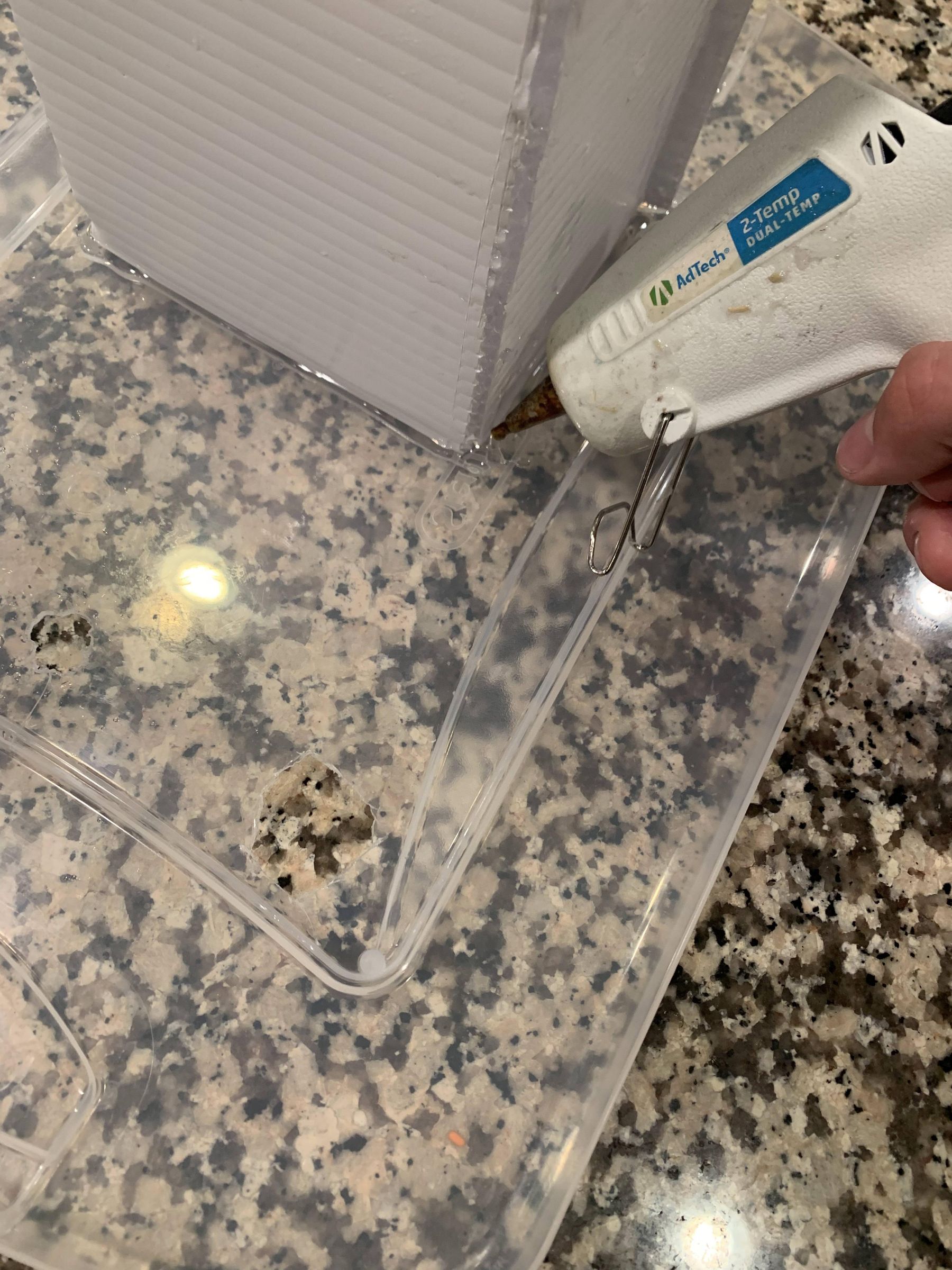 Automated Bioactive Tropical Reptile Vivarium (using Arduino) 7 Steps