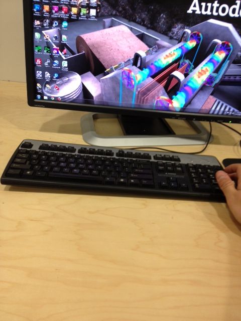 How to fix an uneven keyboard, and the hole in your heart!