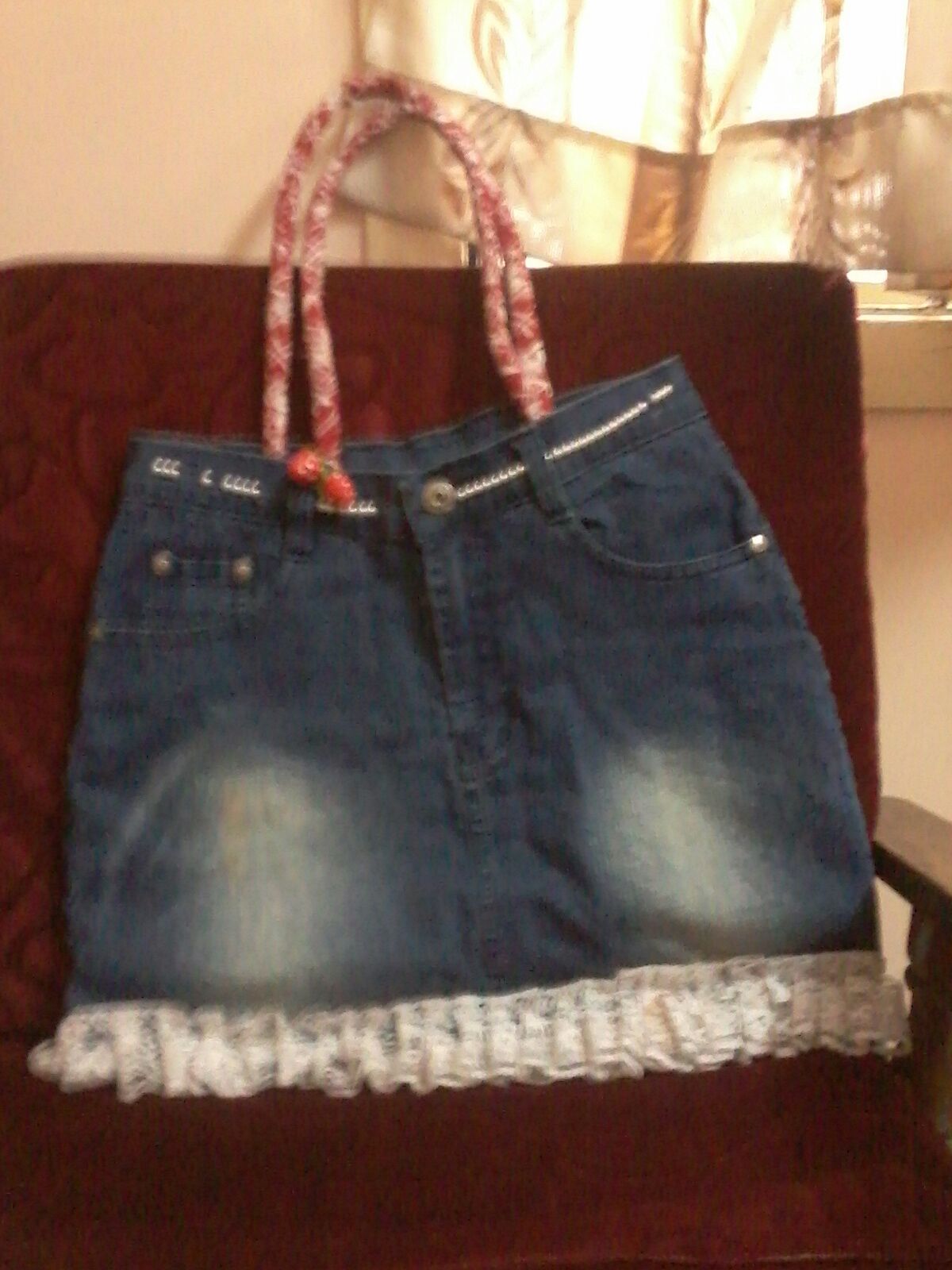 The Denim Revolution