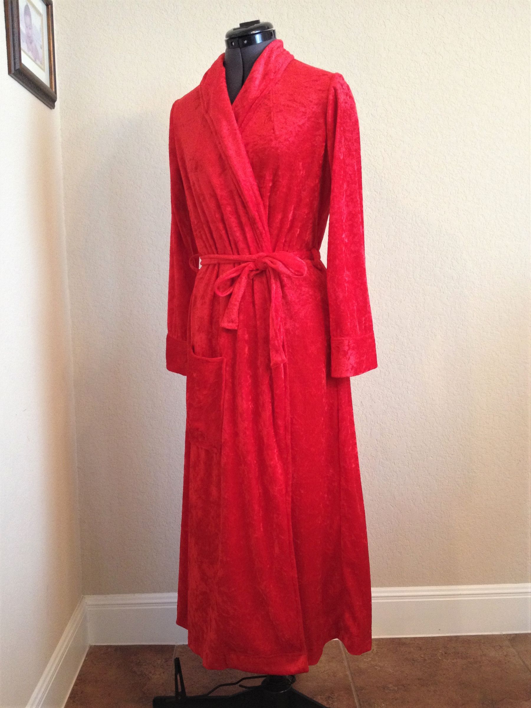 Robe Reincarnation, Warm on So Many Levels 10 Steps (with Pictures) Instructables