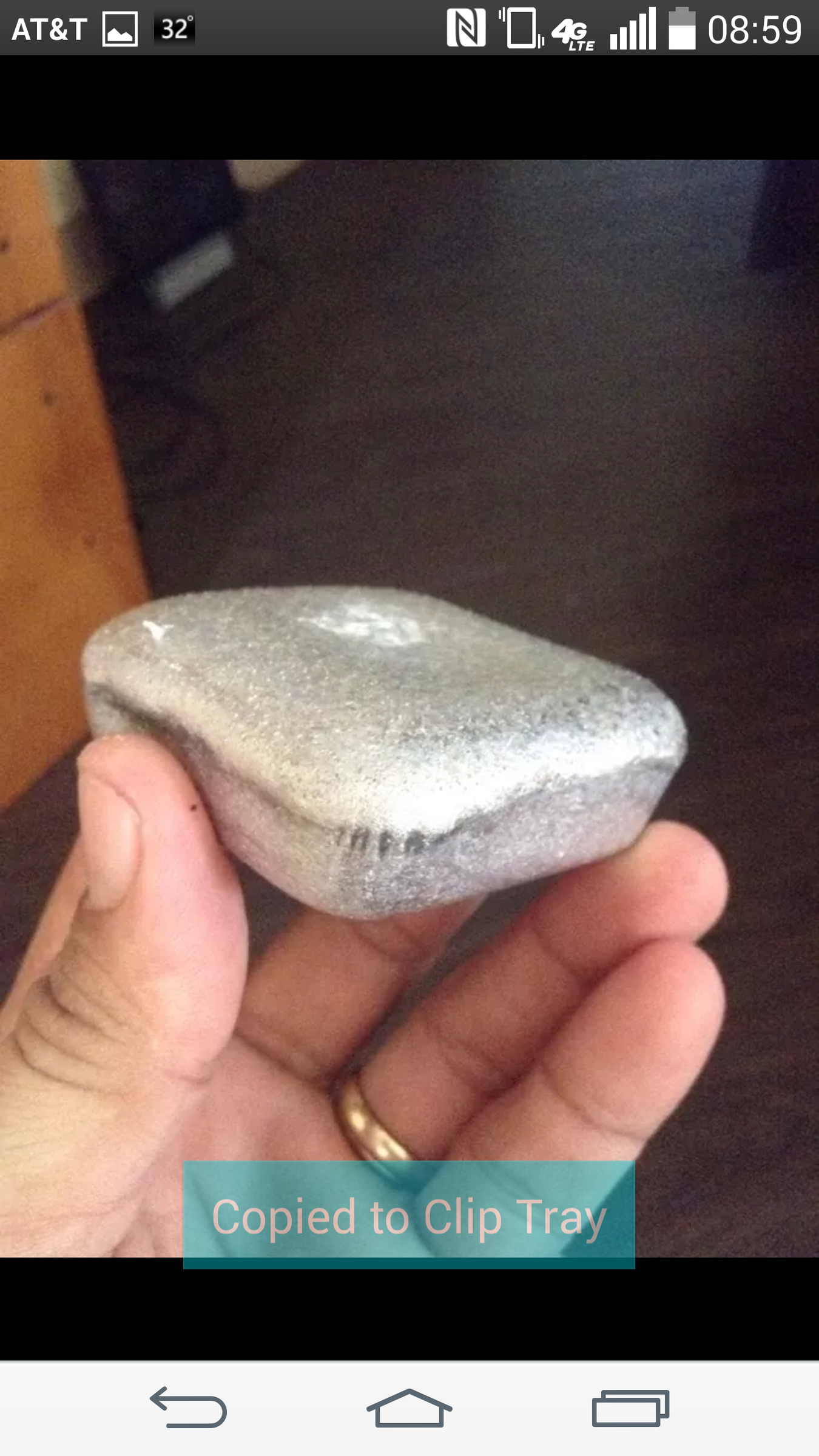 Smelting Aluminum Cans To Ingots 5 Steps Instructables