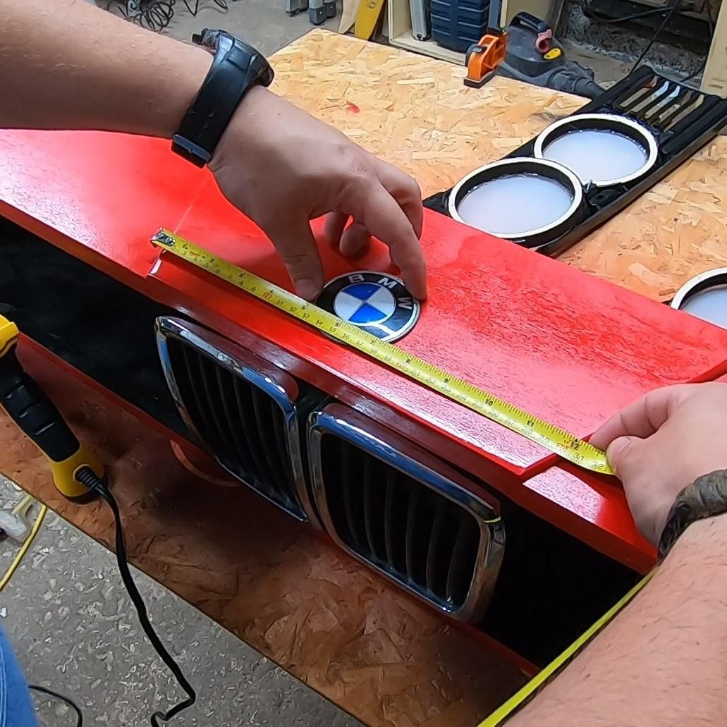 BMW Inspired Light Fixture : 25 Steps (with Pictures) - Instructables