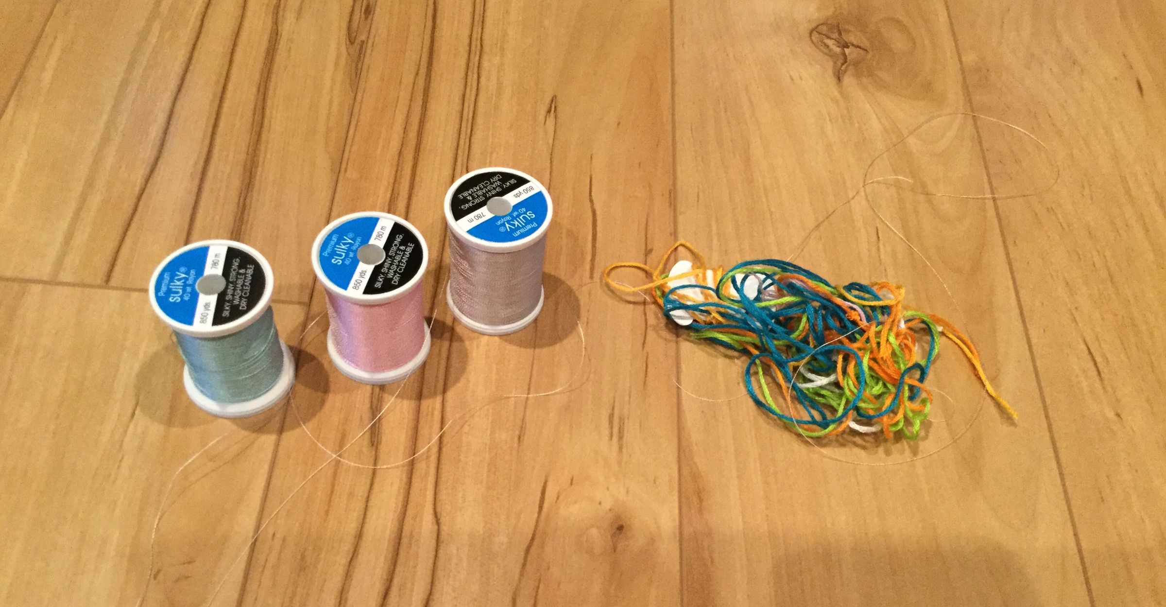 Easy On The Go Sewing Kit : 4 Steps Instructables
