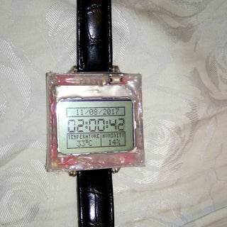 Arduino Watch Sport : 17 Steps (with Pictures) - Instructables