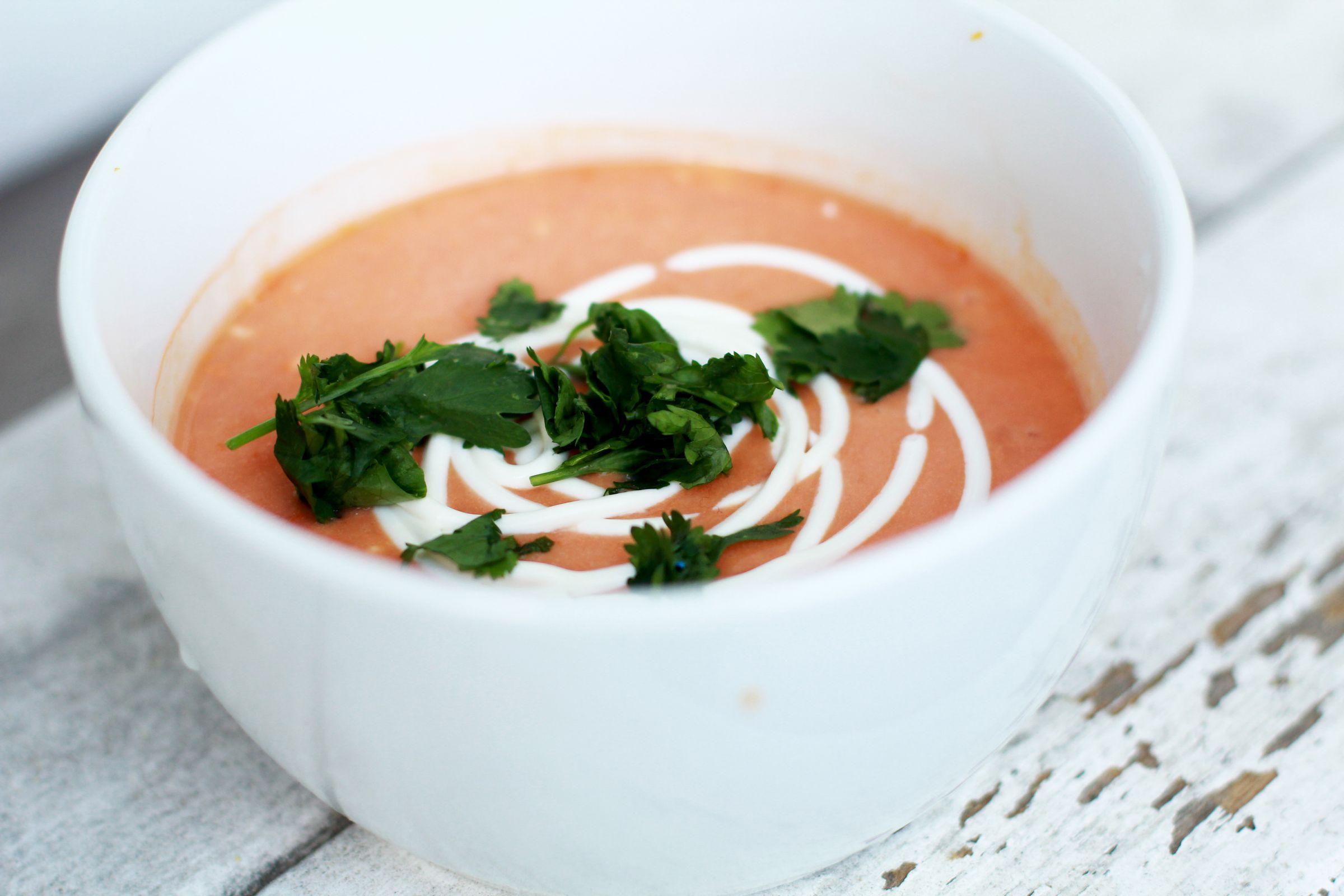 Cream of Tomato Soup - Instructables