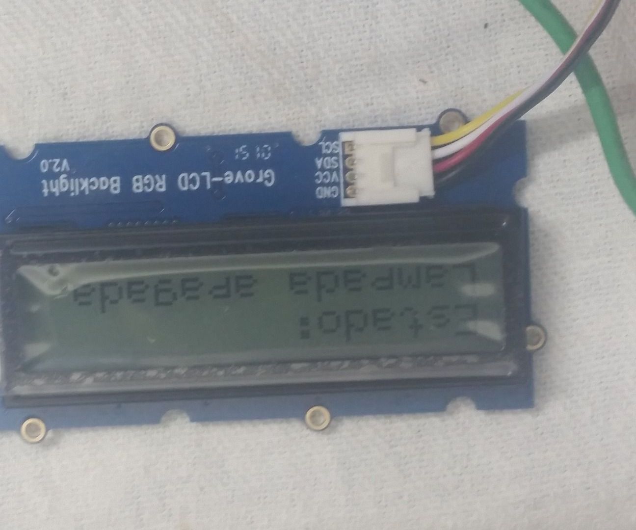Project Toggle State Light