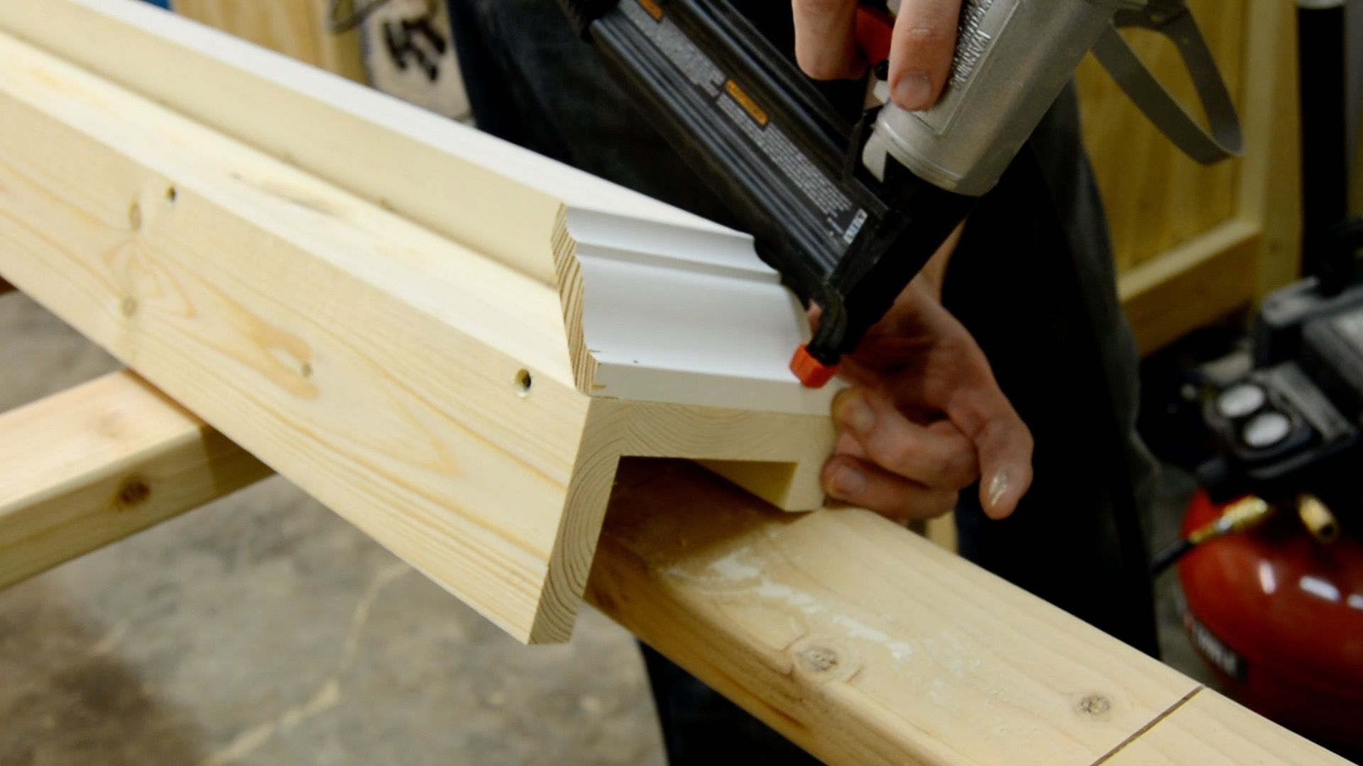 Photo Ledges With Crown Molding 7 Steps (with Pictures) Instructables