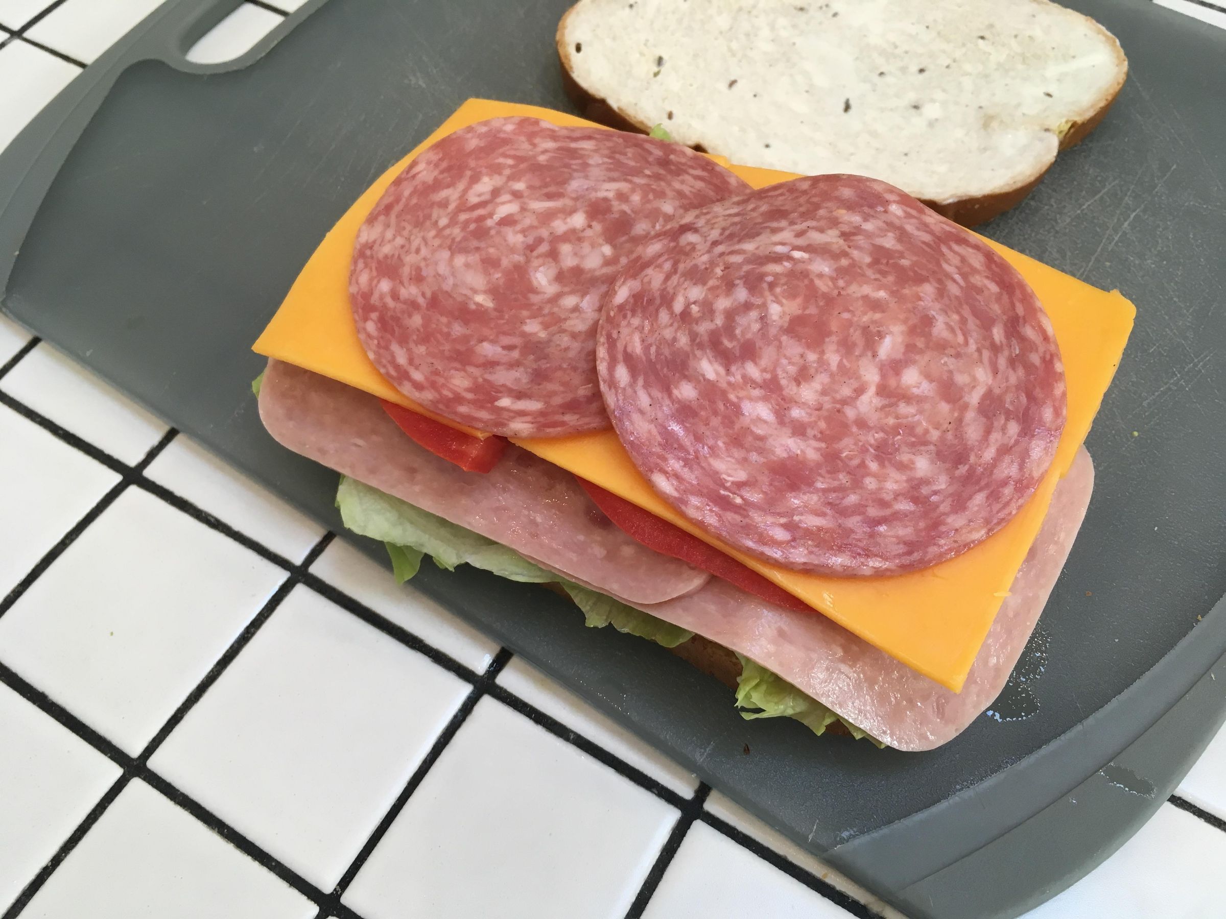 Dagwood Sandwiches 7 Steps (with Pictures) Instructables