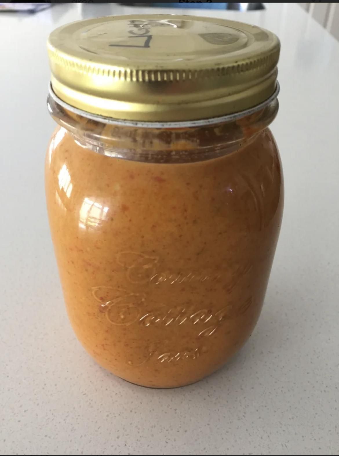 Sweet Chilli Sauce / Paste 5 Steps Instructables