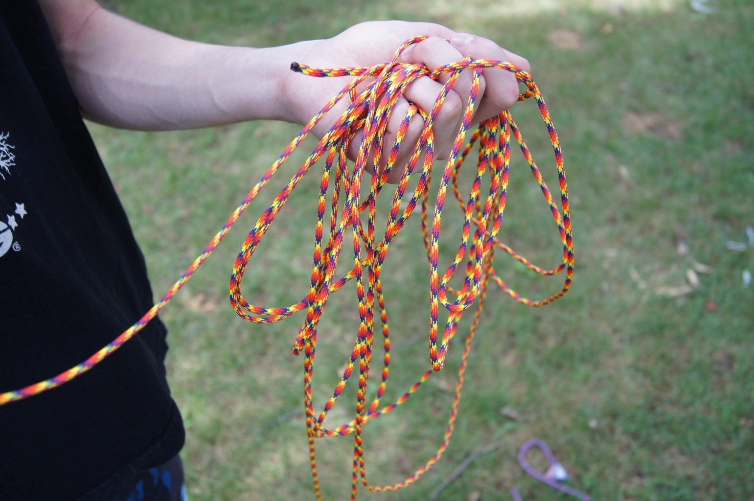 Three tree hammock Clearance