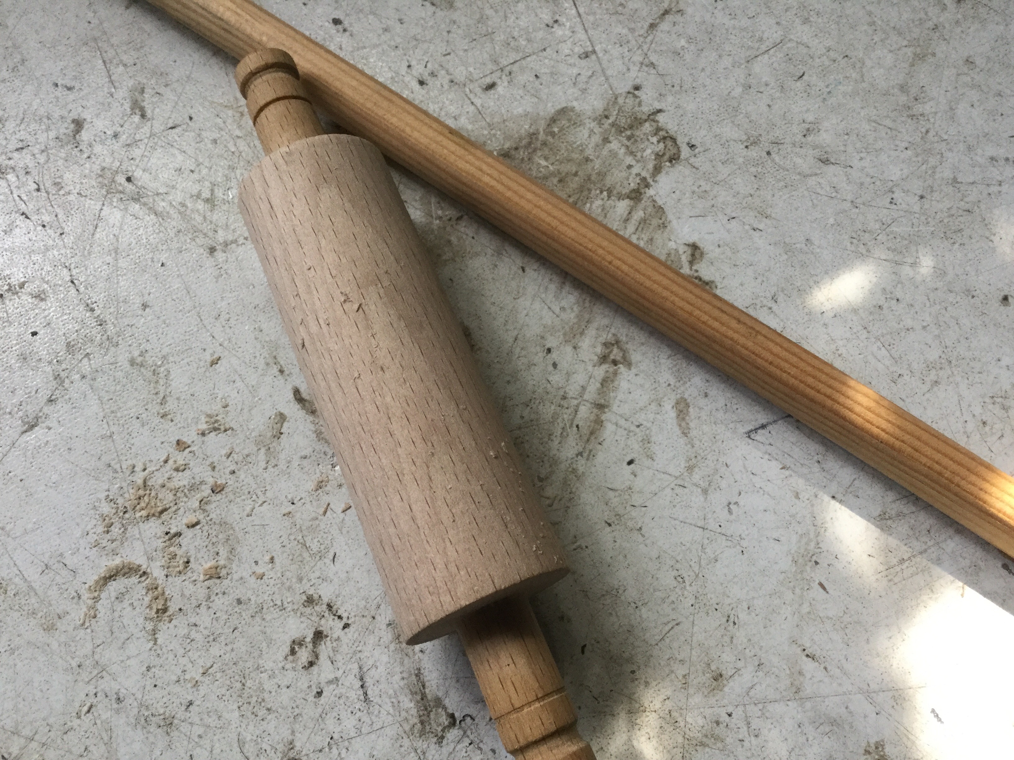 SIMPLE, EASY Honey Dipper on the Lathe 10 Steps (with Pictures
